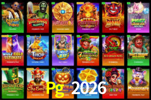 Pg 2026 App Interface